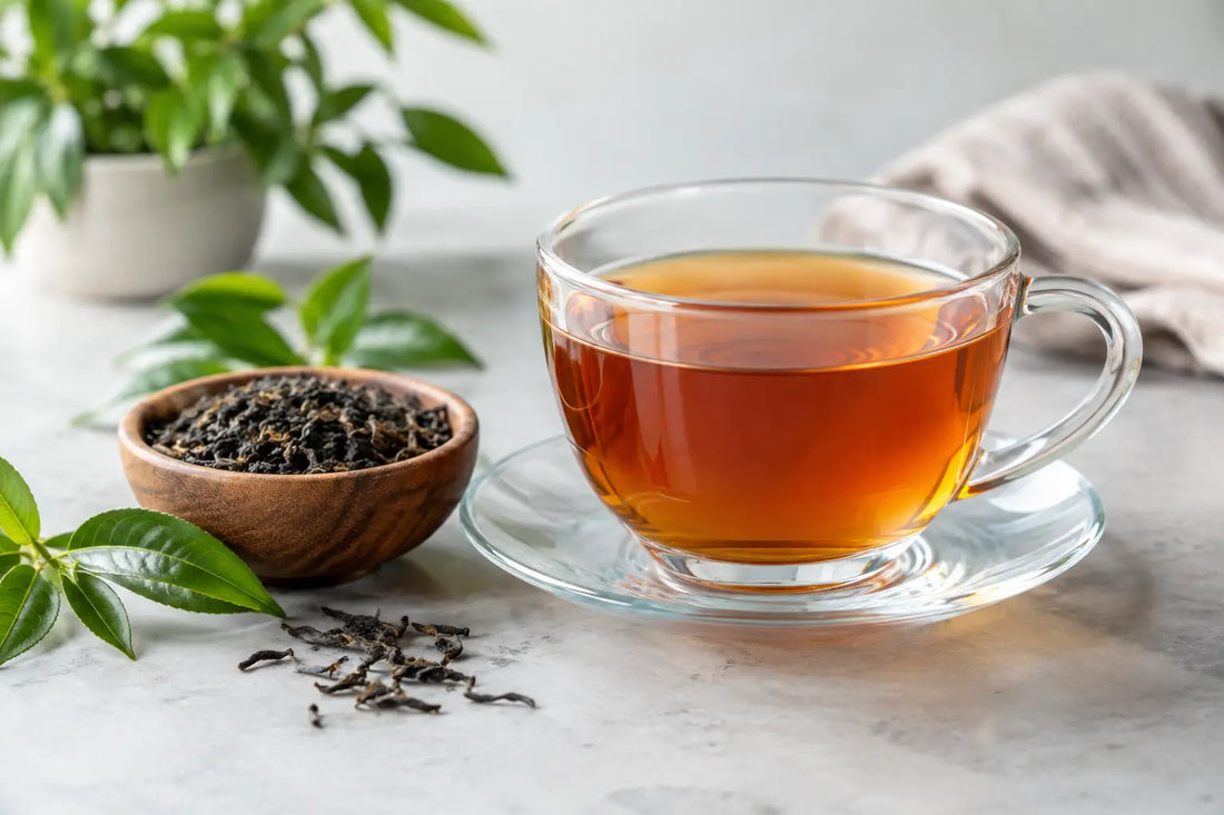 Is Tea Caffeinated? What Your Cup Contains