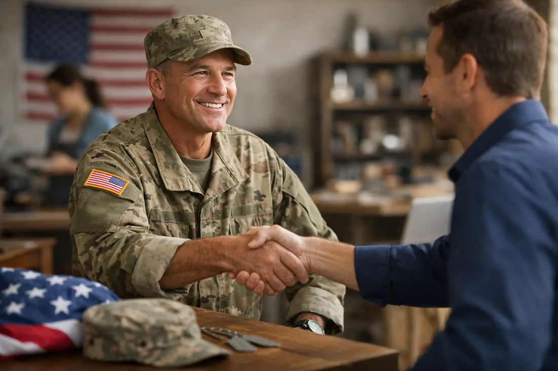 Why Veteran Owned Businesses Matter