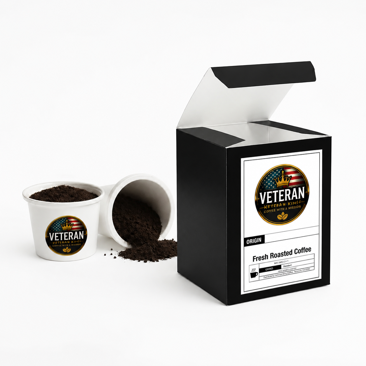 Bali Coffee Pods