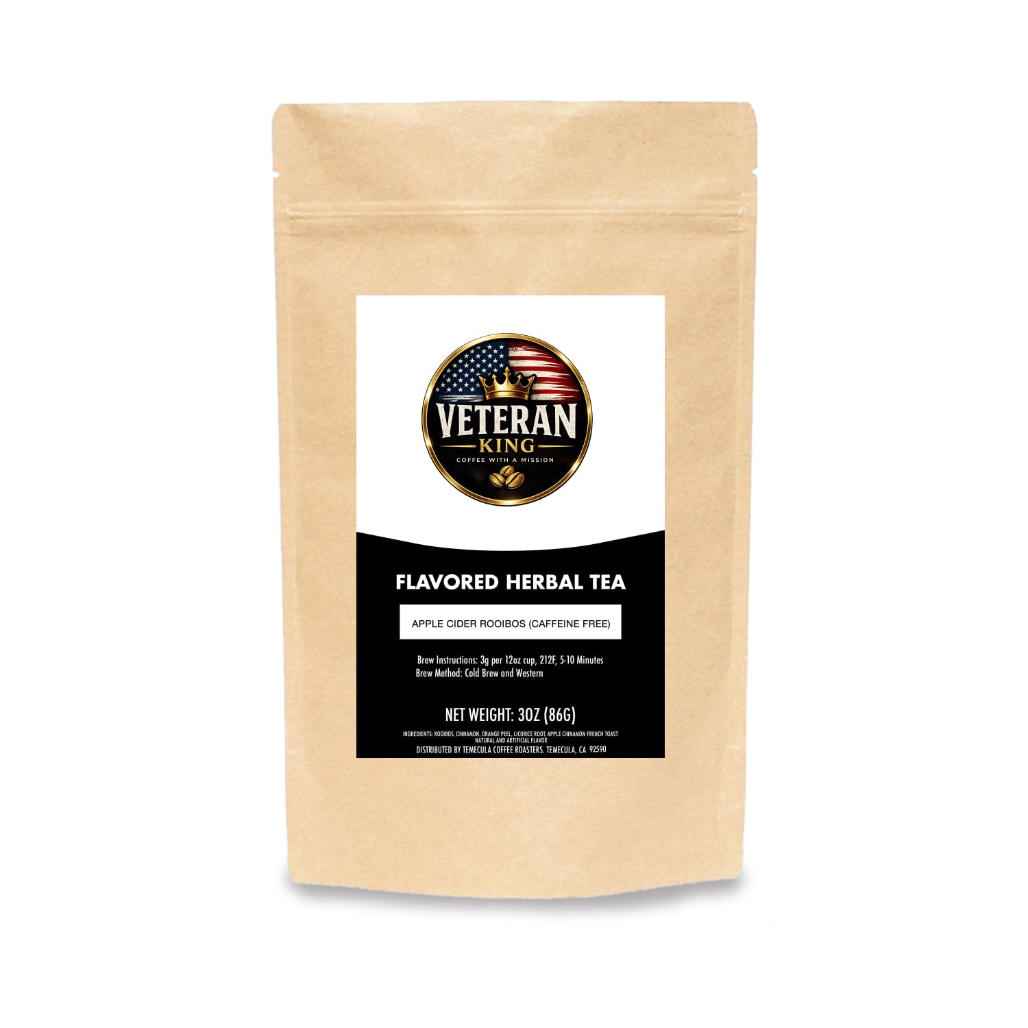 Apple Cider Rooibos