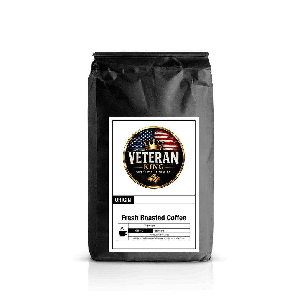 Tour of Duty Coffee Club